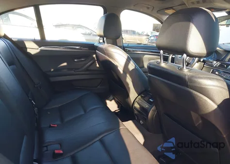 2015 BMW 528I xDrive из США, поврежденный, VIN WBA5A7C50FD628710